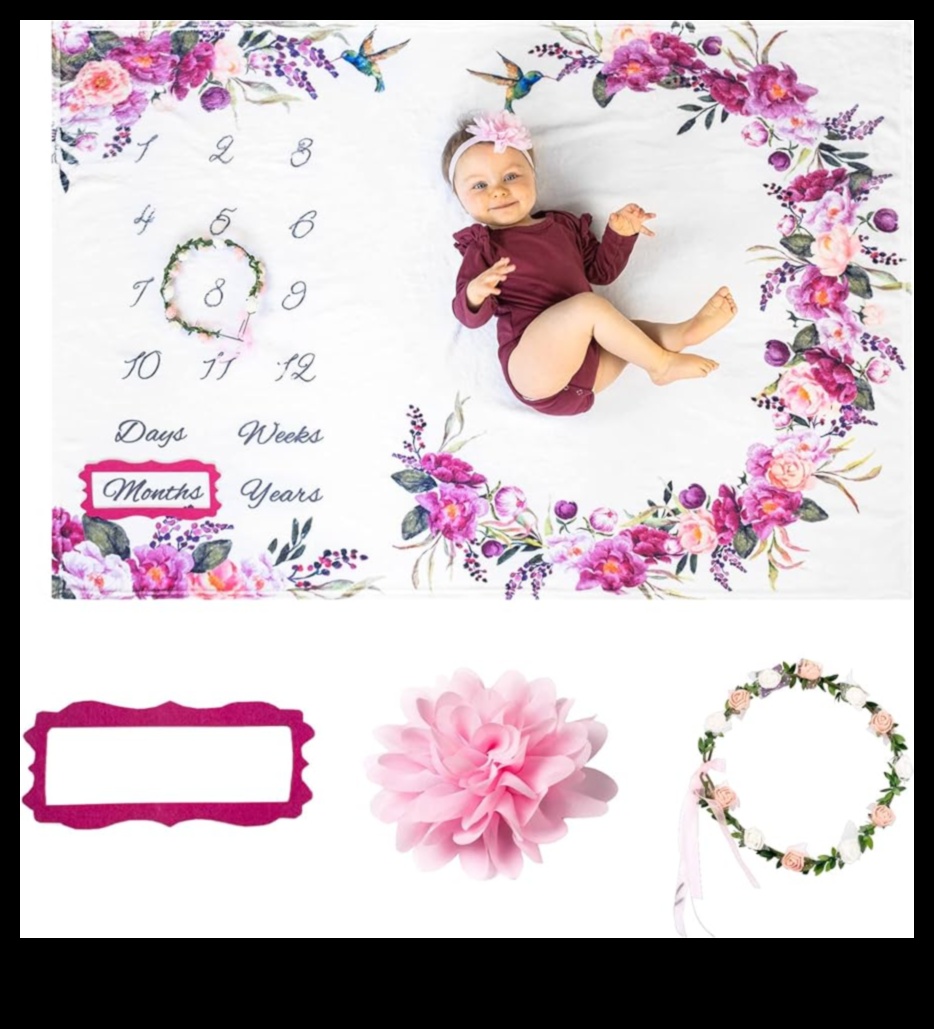 Baby Bloom: Φροντίζουμε την ανάπτυξη και την ευτυχία καθημερινά