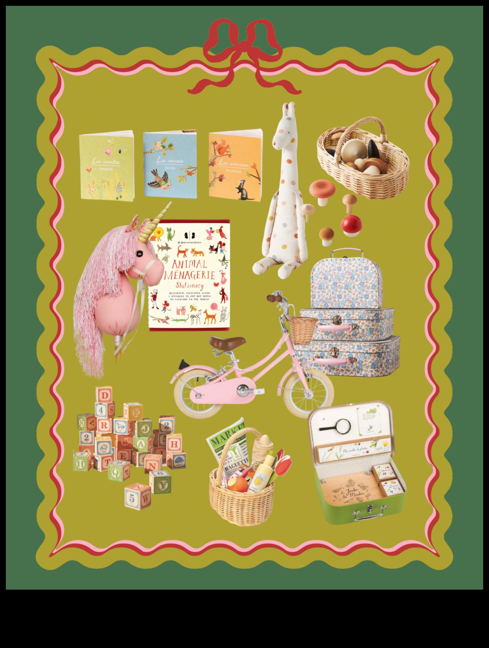 Tiny Treasures: Gifting Joy and Wonder στα Little Ones