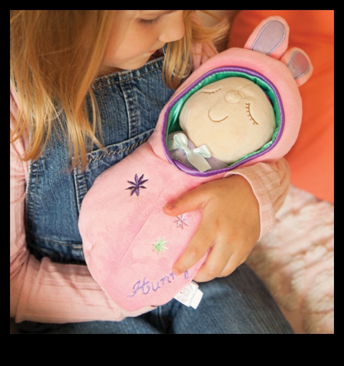 Snuggle-Ready Surprises Ξετυλίγοντας την ευτυχία με μωρά δώρα 3 Snuggle-Ready Surprises: Unwrapping Happiness with Baby Presents