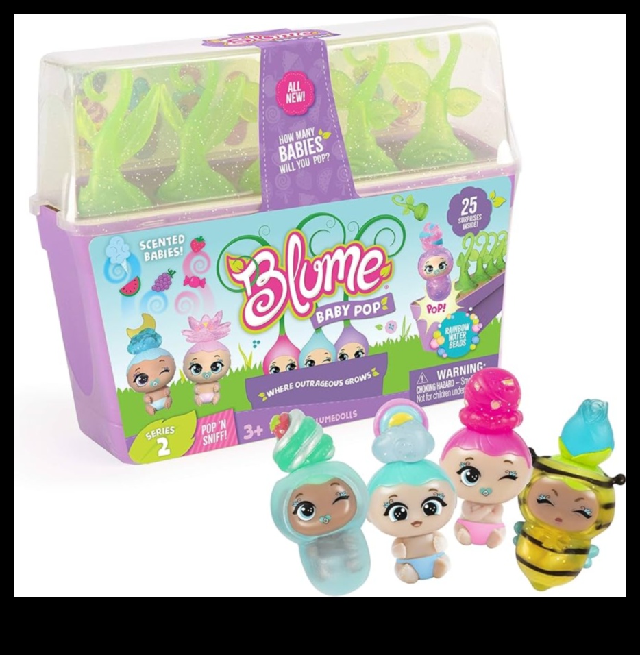 Snuggle-Ready Surprises Ξετυλίγοντας την ευτυχία με βρεφικά δώρα 4 Snuggle-Ready Surprises: Unwrapping Happiness with Baby Presents