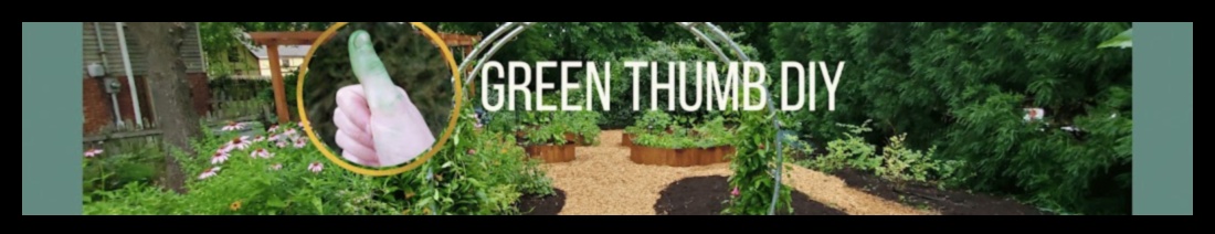 Green Thumb Gems: DIY Marvels for Your Enchanted Garden