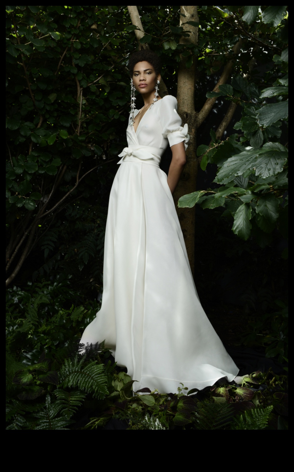 Ελεύθερο πνεύμα κομψότητας: Bohemian Wedding Attire Magic