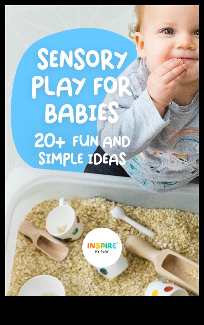 Παιχνιδιάρικες δραστηριότητες για να τονώσετε τις αισθήσεις του μωρού σας 3 Απαλά παιχνίδια: Τόνωση των αισθήσεων του μωρού μέσω δραστηριοτήτων