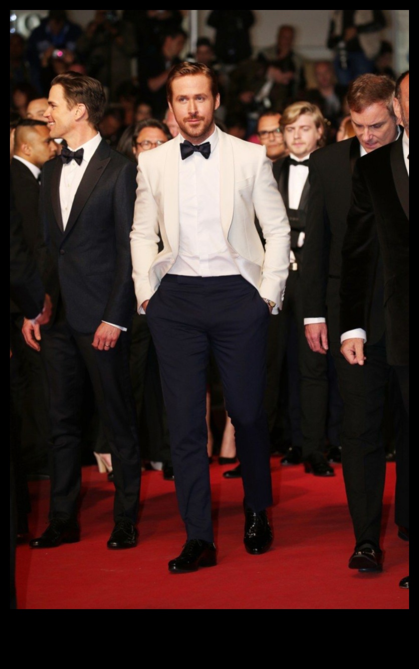 Suited Splendor Grooms' Style Triumphs on the Red Carpet 2 Suited Splendor: Groom's Style Triumph