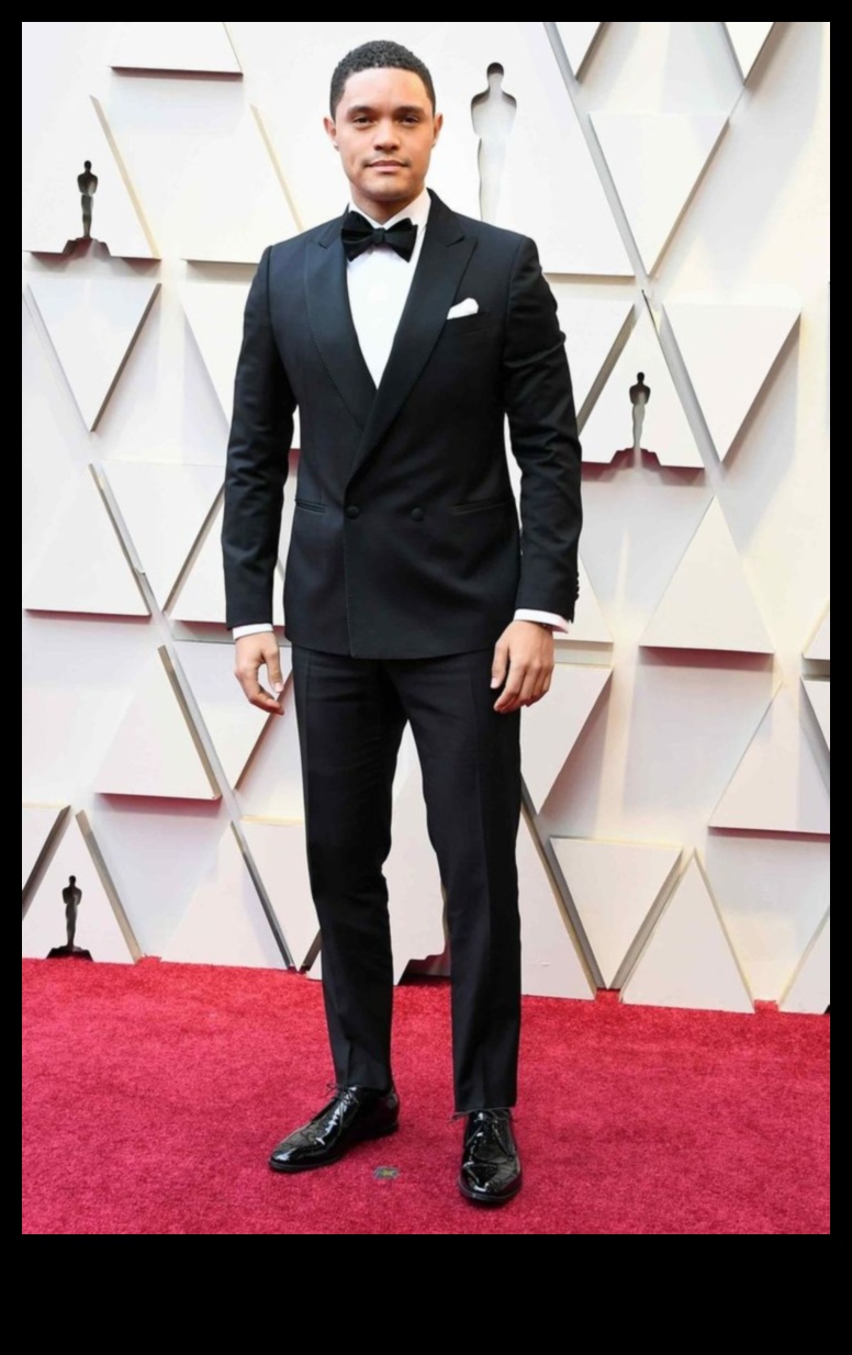 Suited Splendor Grooms' Style Triumphs on the Red Carpet 5 Suited Splendor: Groom's Style Triumph