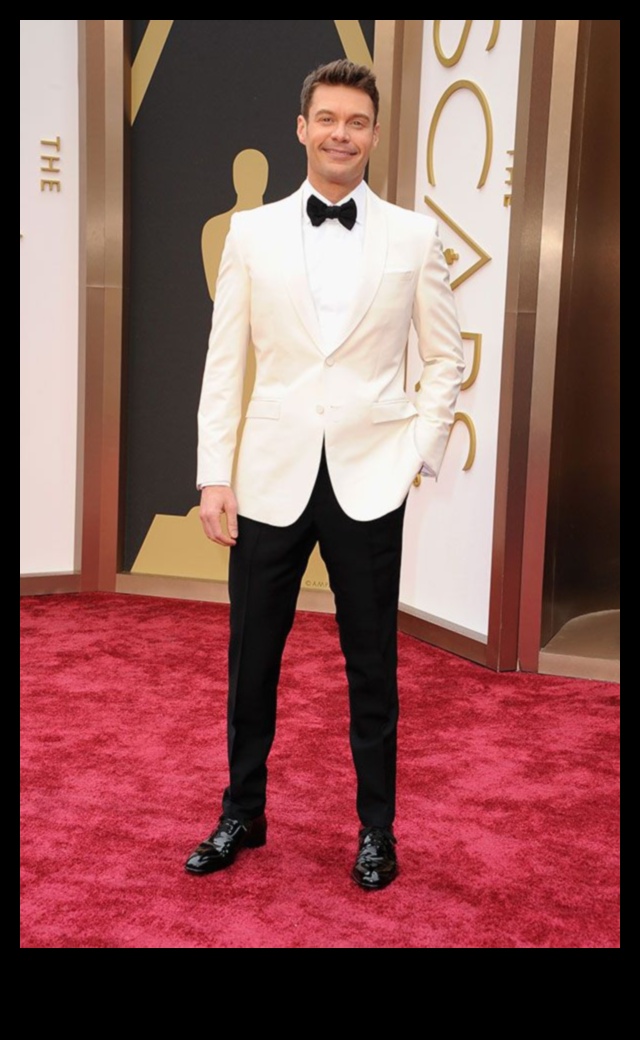 Suited Splendor Grooms' Style Triumphs on the Red Carpet 3 Suited Splendor: Groom's Style Triumph
