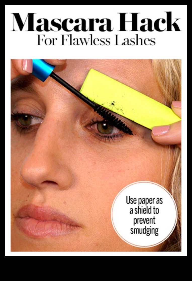 Αποφύγετε αυτά τα κοινά λάθη μάσκαρα για άψογες βλεφαρίδες 2 Συνήθη λάθη μάσκαρα: Παγίδες που πρέπει να αποφύγετε για άψογες βλεφαρίδες