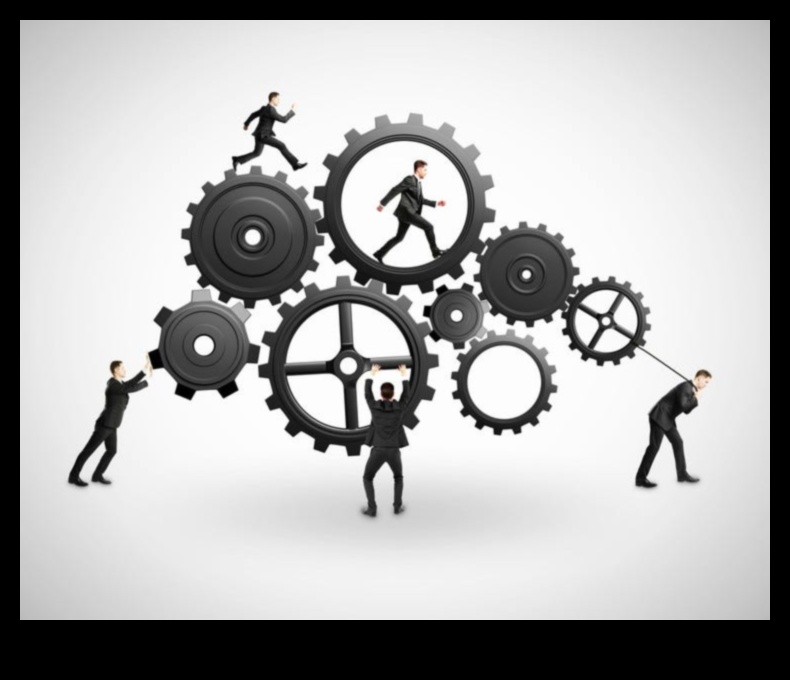 The Business Symphony Πώς να ενορχηστρώσετε την επιτυχία στην ανάπτυξη 5 The Business Symphony: Orchestrating Success in Development