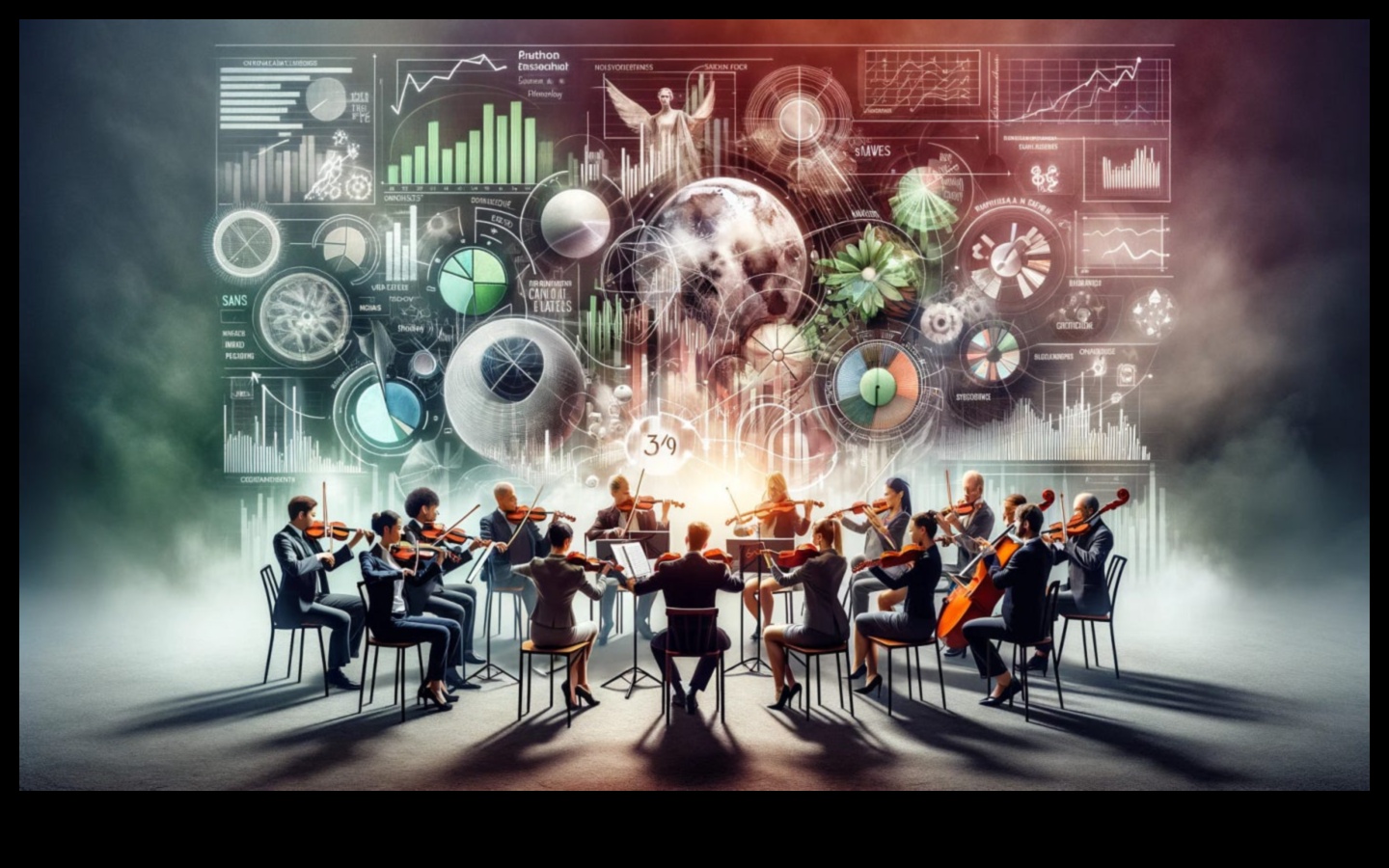 The Business Symphony Πώς να ενορχηστρώσετε την επιτυχία στην ανάπτυξη 3 The Business Symphony: Orchestrating Success in Development