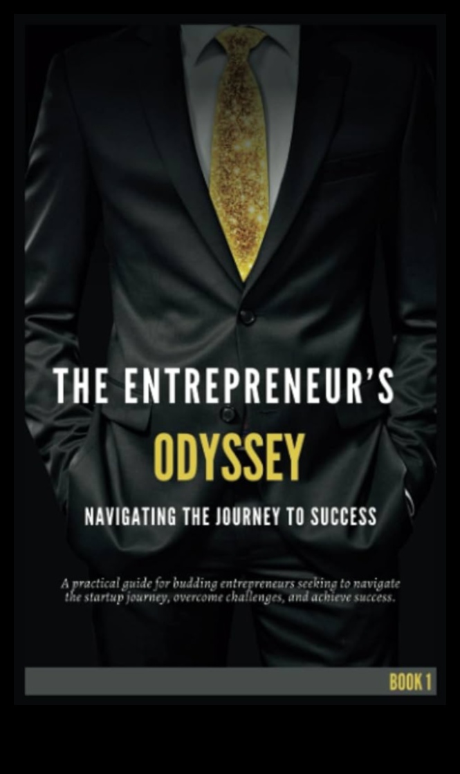 The Planning Odyssey: Navigating the Entrepreneurial Seas