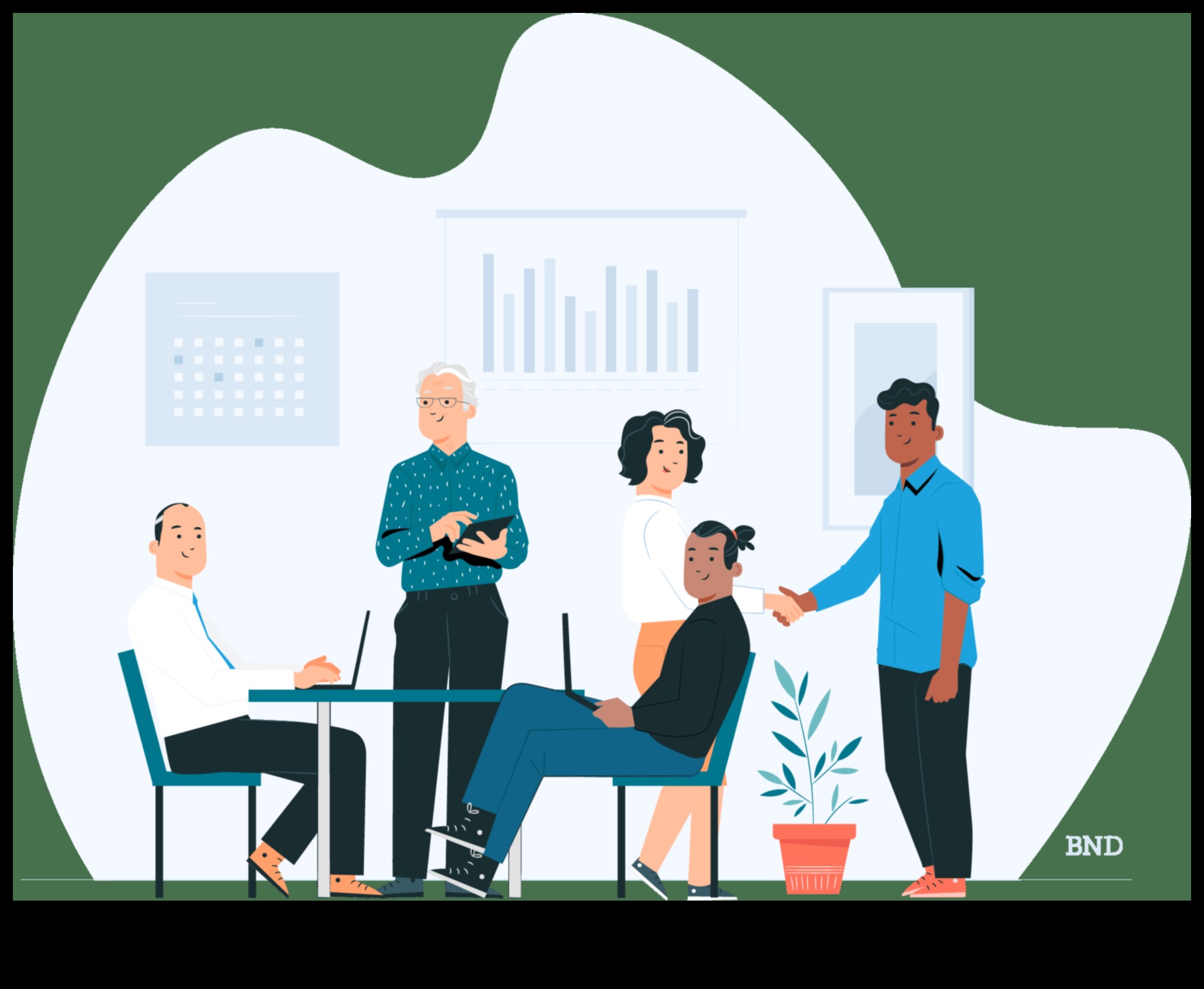 Καλλιέργεια της επιτυχίας: Η δύναμη του στρατηγικού επιχειρηματικού σχεδιασμού