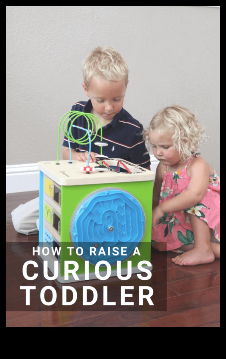 Παιχνιδιάρικοι εξερευνητές: Τρέφοντας την περιέργεια με τα παιχνίδια του μωρού