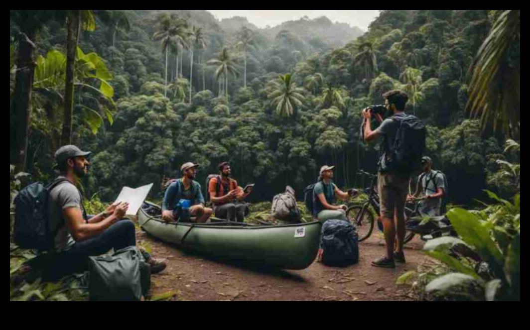 Πουλιά και Οικοτουρισμός: Εξισορρόπηση της Διατήρησης με τον Υπεύθυνο Τουρισμό