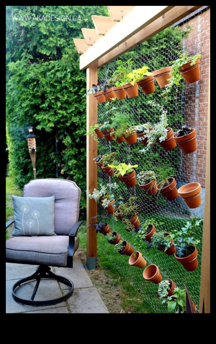 Grow Your Greenery: Functional DIY Idees for Gardens