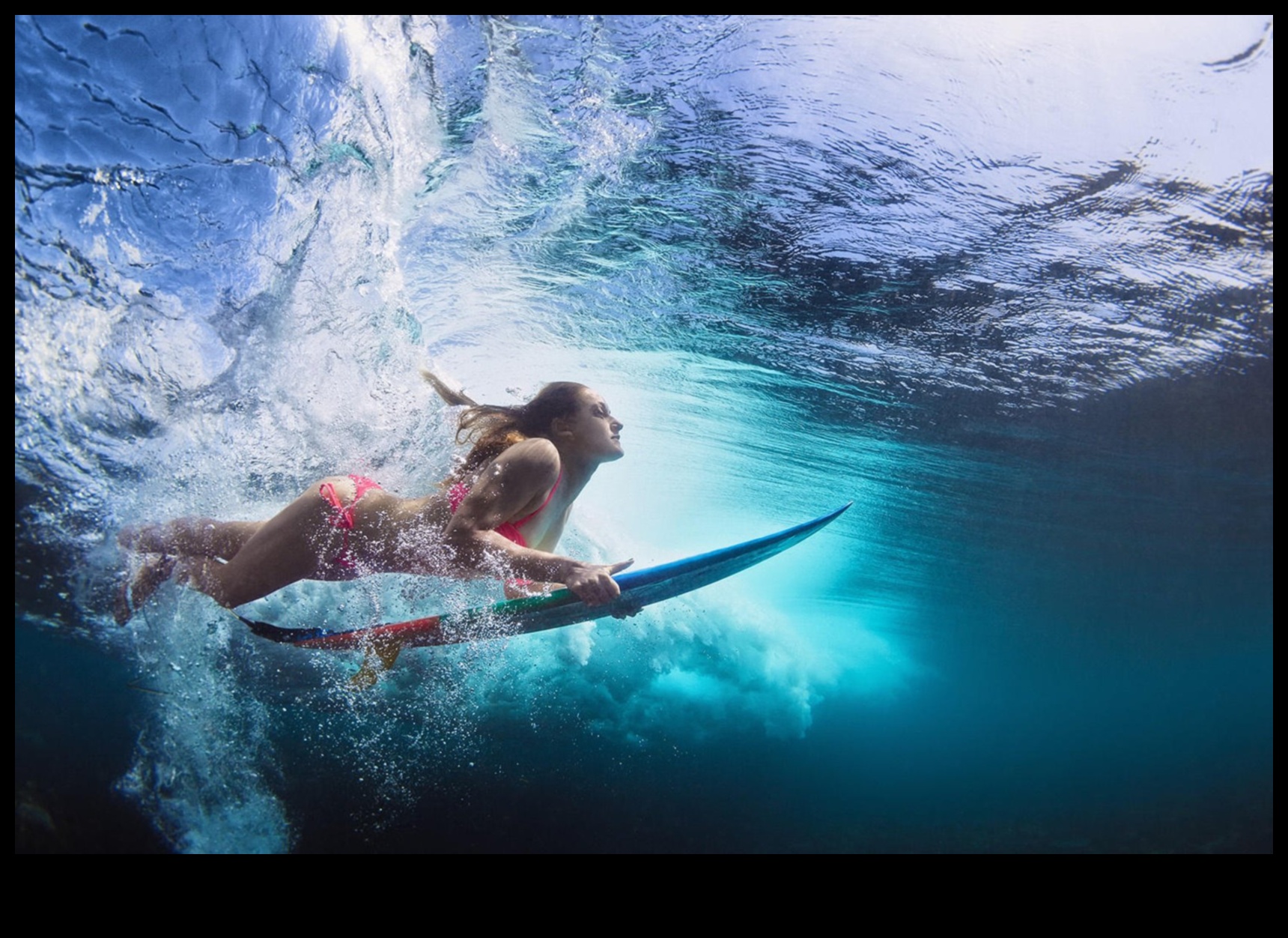 Κάτω από την επιφάνεια: Η ομορφιά της υποβρύχιας φωτογραφίας