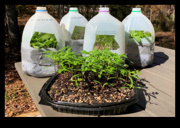 Sow Success DIY Adventures για ένα ανθισμένο τοπίο 3 Sow Success: DIY Adventures for a Blooming Landscape