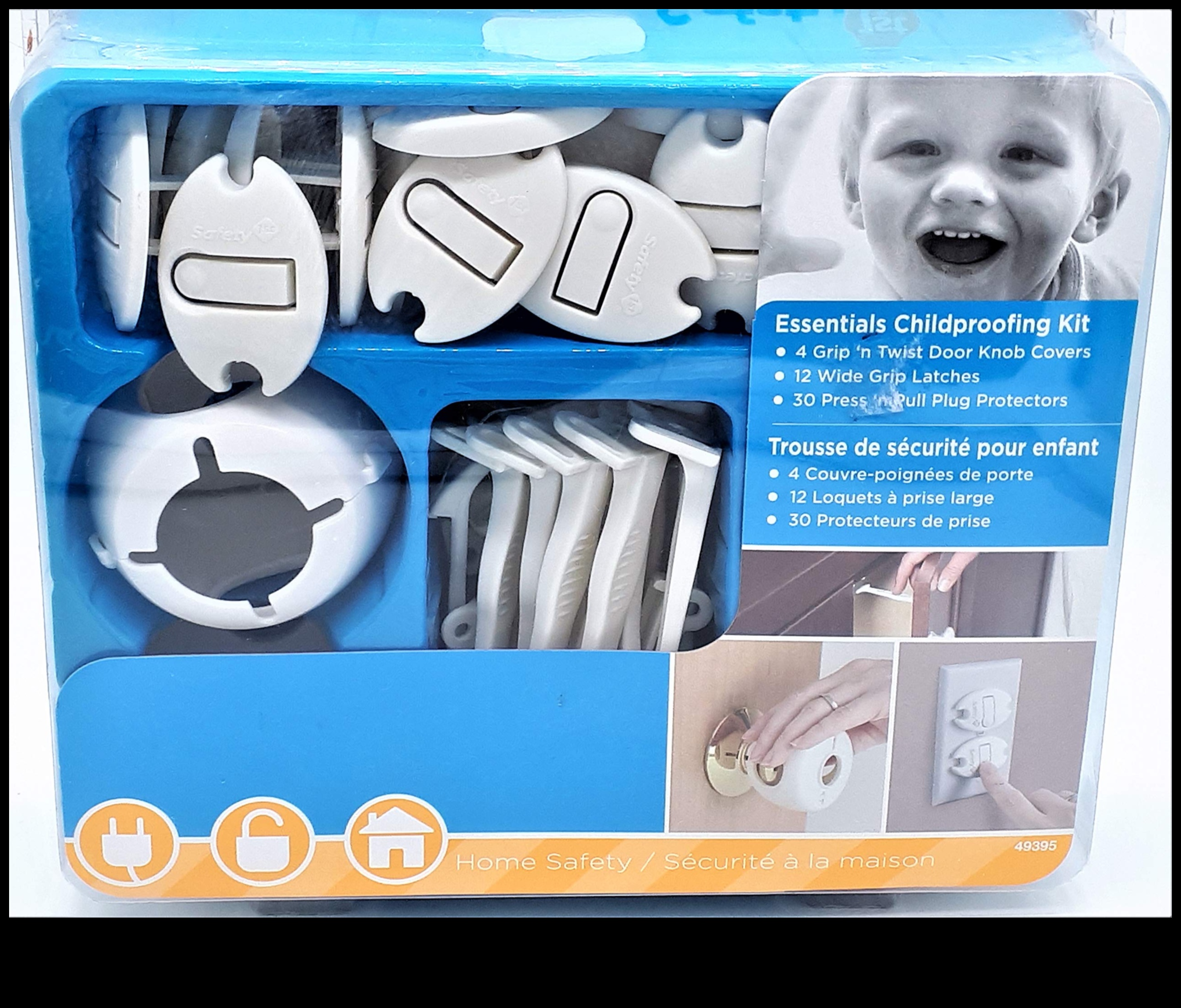 Gentle Guardians: Safety-First Baby Gear