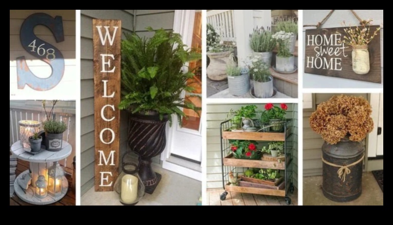 Θησαυροί κήπου: Στολίστε τον χώρο σας με έντεχνο ταλέντο