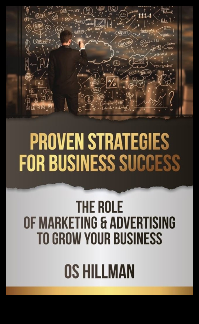 Χρονικά επιχειρηματικής στρατηγικής Πώς να αναπτύξετε την επιχείρησή σας 3 Business Strategy Chronicles: Success Stories in Growth