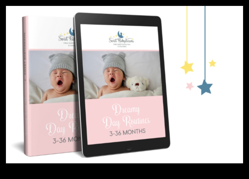 Dreamy Days Ένας οδηγός για να βοηθήσετε το μωρό σας να κοιμηθεί καλύτερα 1 Dreamy Days: Navigating Baby's Naptime Routine