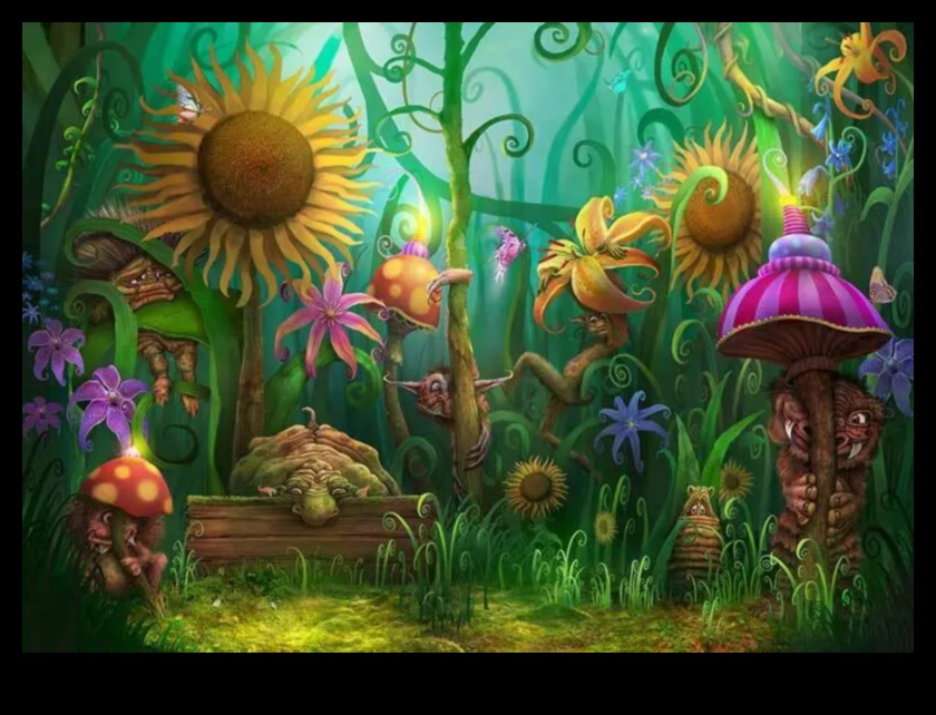 Enchanted Outdoors Ένας οδηγός στον κόσμο της τέχνης του κήπου 1 Enchanted Outdoors: Dive into the World of Garden Art