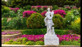 Θησαυροί κήπου: Στολίστε τον χώρο σας με έντεχνο ταλέντο