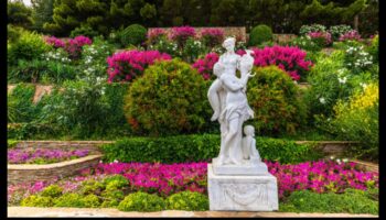 Θησαυροί κήπου: Στολίστε τον χώρο σας με έντεχνο ταλέντο