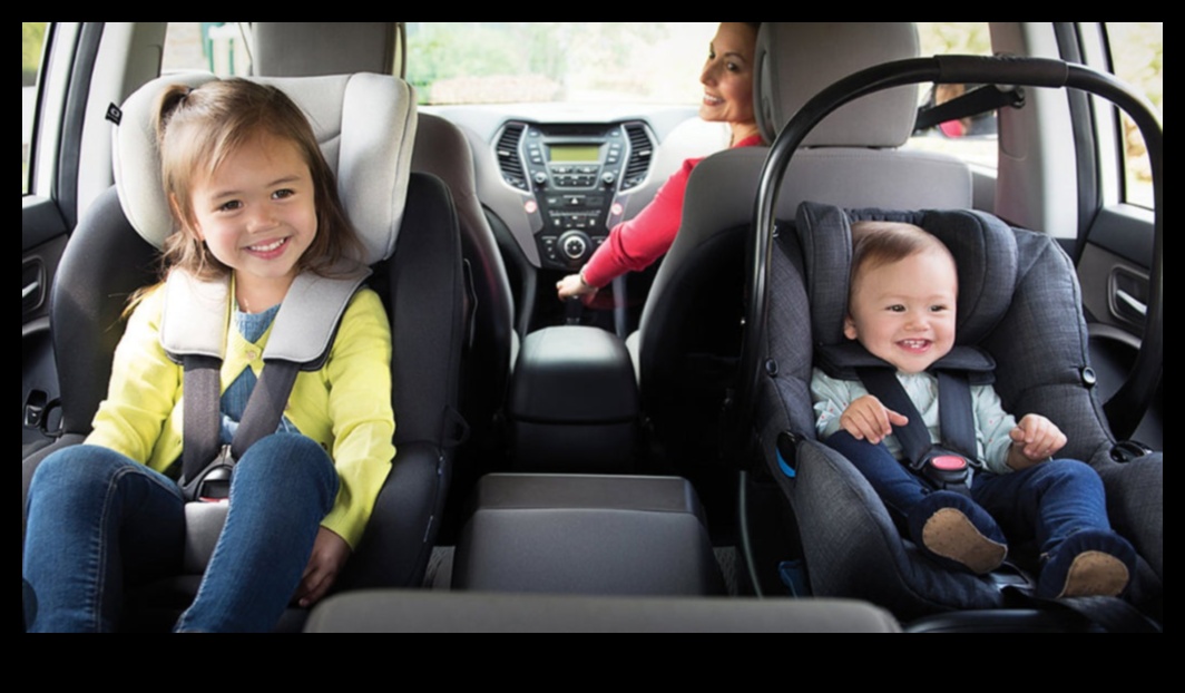 Gentle Guardians: Safety-First Baby Gear