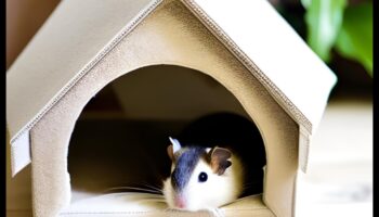 Rodent Retreats: DIY Hideouts for Small Pets