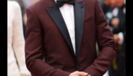 Suited Splendor: Groom's Style Triumph