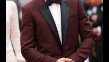 Suited Splendor: Groom's Style Triumph