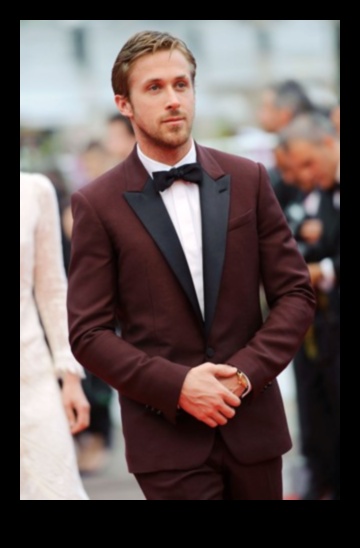 Suited Splendor Grooms' Style Triumphs on the Red Carpet 1 Suited Splendor: Groom's Style Triumph