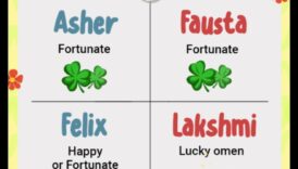 Sweet Serendipity: Απροσδόκητα και γοητευτικά ονόματα μωρών