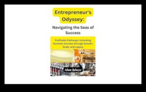 The Planning Odyssey: Navigating the Entrepreneurial Seas