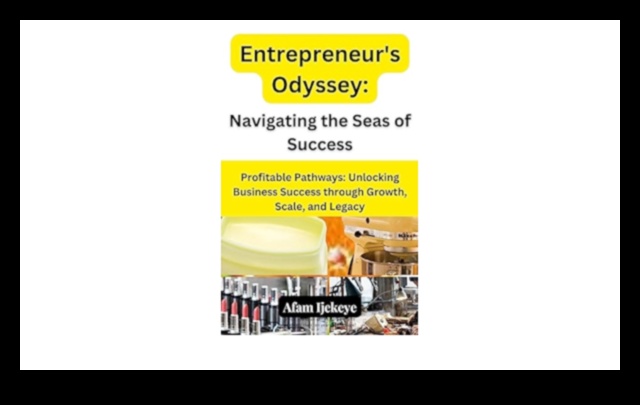 The Planning Odyssey: Navigating the Entrepreneurial Seas