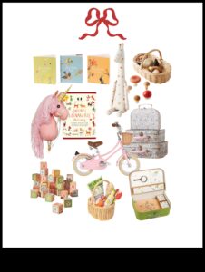 Tiny Treasures: Gifting Joy and Wonder στα Little Ones