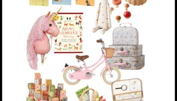 Tiny Treasures: Gifting Joy and Wonder στα Little Ones