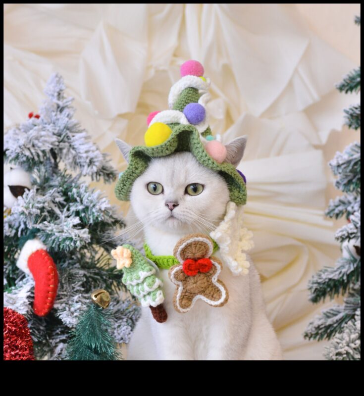 Whisker Wonderland: Creating a Cat-Friendly Christmas