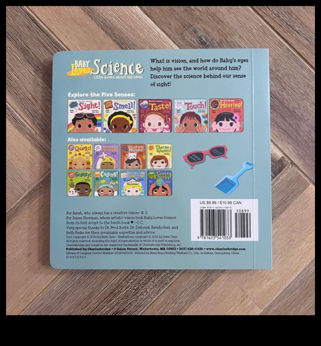 Wonderland Wonders Ένας οδηγός για την τόνωση των αισθήσεων του μωρού σας 3 Wonderland Wonders: Stimulating Baby's Senses