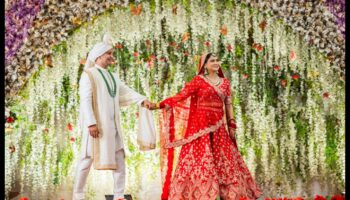 Αιώνιες στιγμές: Ο τέλειος γάμος σας καταγράφηκε