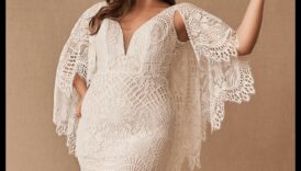 Ελεύθερο πνεύμα κομψότητας: Bohemian Wedding Attire Magic