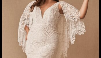 Ελεύθερο πνεύμα κομψότητας: Bohemian Wedding Attire Magic