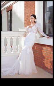 Glimmering Grace: Bridal Jewelry Grace