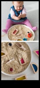 Απαλά παιχνίδια: Τόνωση των αισθήσεων του μωρού μέσω δραστηριοτήτων