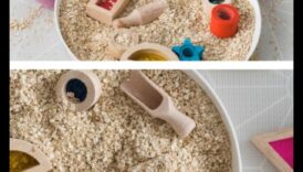 Απαλά παιχνίδια: Τόνωση των αισθήσεων του μωρού μέσω δραστηριοτήτων