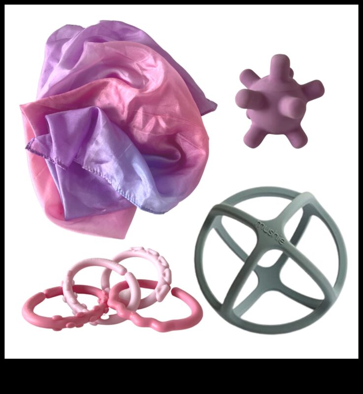 Παιχνιδιάρικοι εξερευνητές: Τρέφοντας την περιέργεια με τα παιχνίδια του μωρού