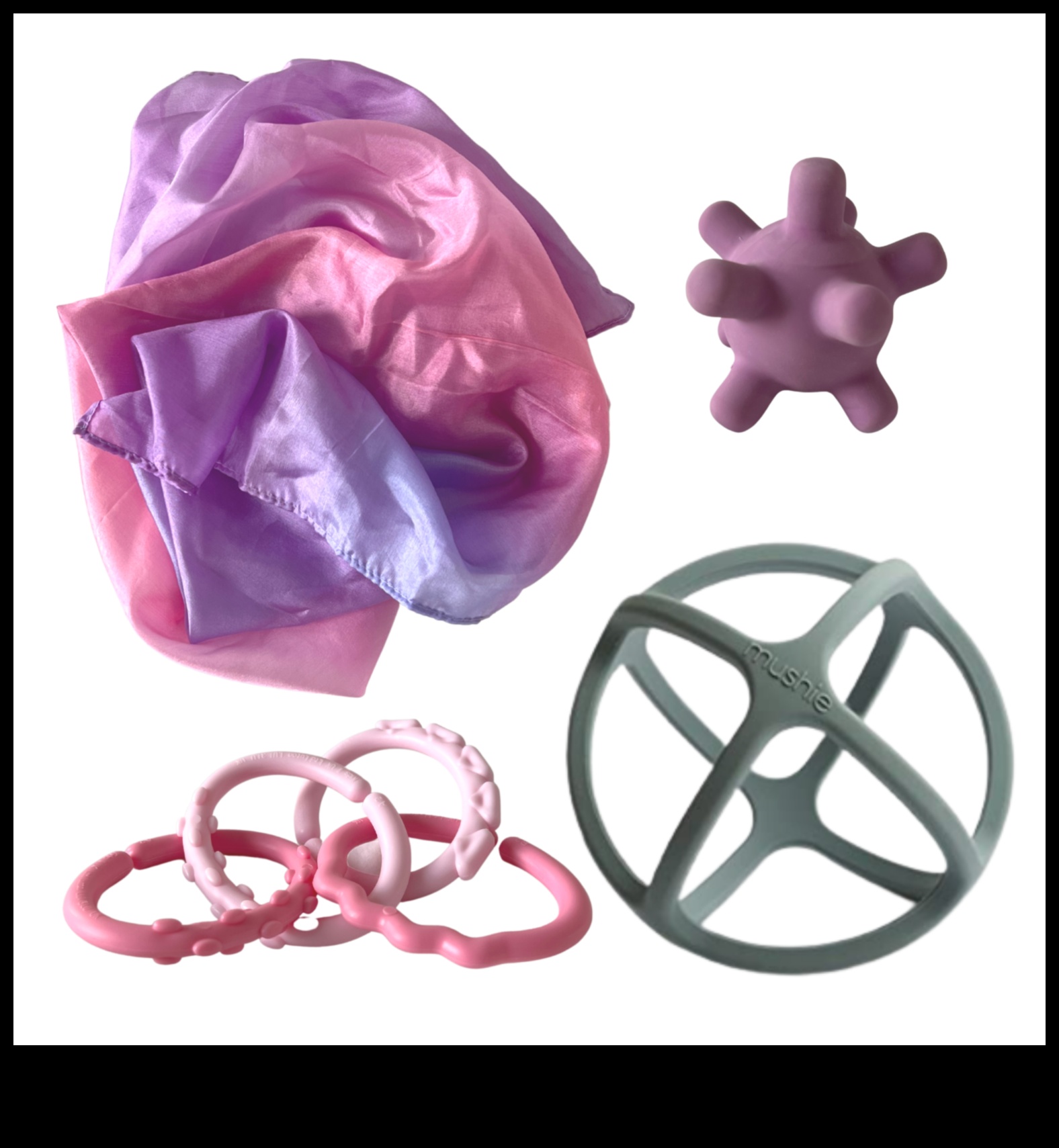 Παιχνιδιάρικοι εξερευνητές: Τρέφοντας την περιέργεια με τα παιχνίδια του μωρού