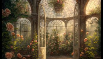 Σκηνικά που κόβουν την ανάσα: Τα θαύματα του θερμοκηπίου περιμένουν