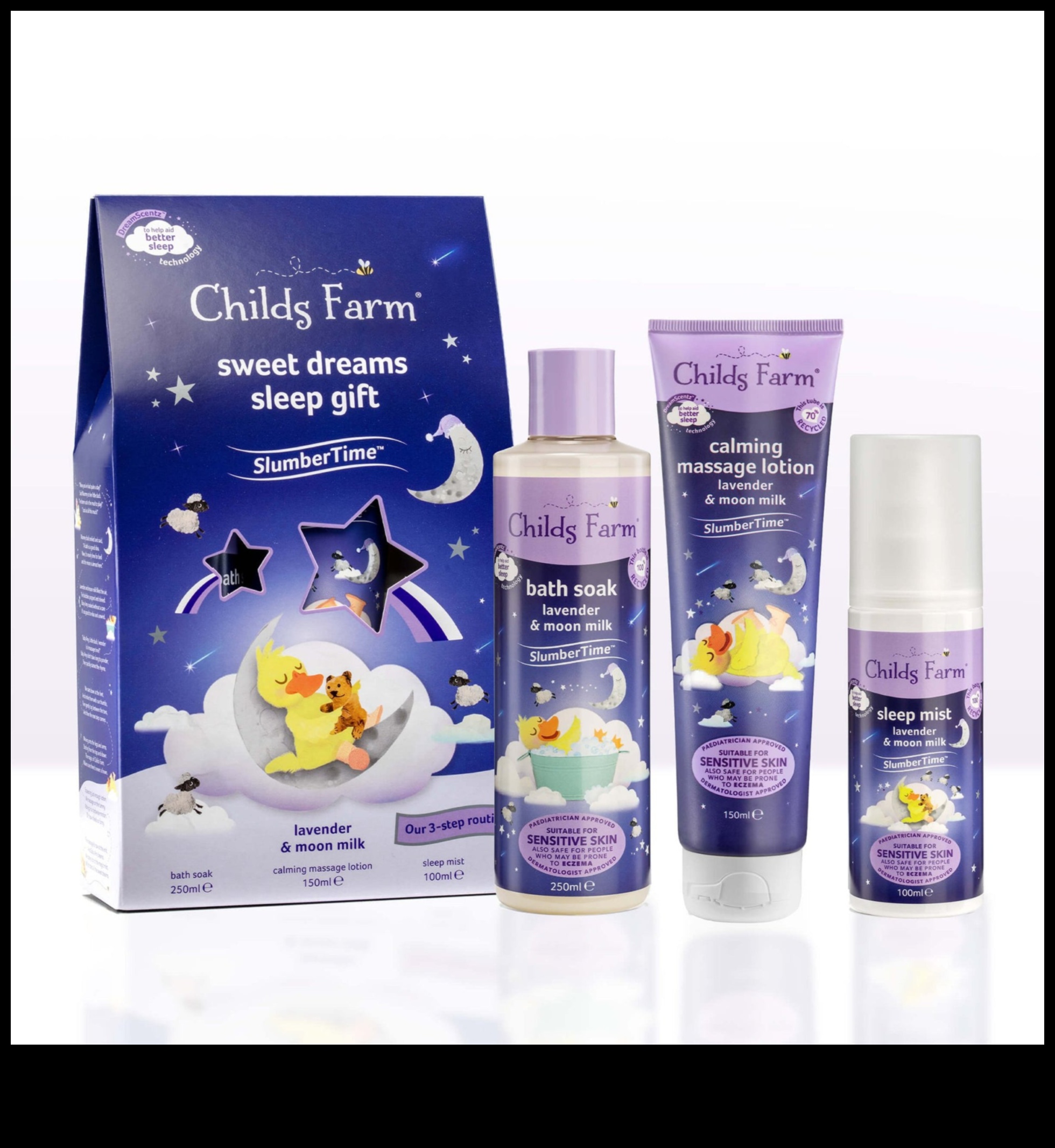 Χαριτωμένα, καθαρά και άνετα: Οι καλύτερες επιλογές του μωρού